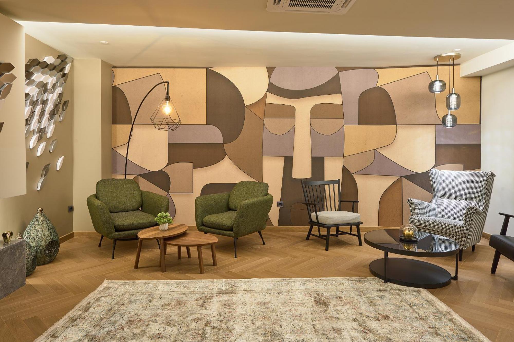 Sigma Suites Hotel Thessaloniki Exterior photo